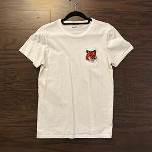 Maison Kitsune Classic Fox Tee 🦊
